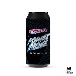 Neon Raptor Brewing Co. Power Move Neon Raptor Brewing Co. Power Move