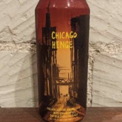 Chicago Henge - Craft Beer Shop Angers