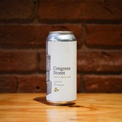 Trillium Brewing Company Congress Street - The Hop Vault