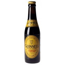 GUINNESS Brune Irlande 8° 33 cl  - Sourire Des Saveurs