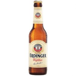 Erdinger Weisbier 330ml - The Beer Cellar