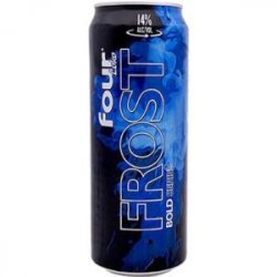 Four Loko Frost 123.5 oz cans - Beverages2u