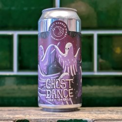 Left Handed Giant Ghost Dance Left Handed Giant Ghost Dance