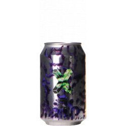 vandeStreek bier Barrel Collab Series #2 - Flanders Style Red Ale