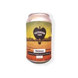 ASCENSION  SHIMMY  4% - Fuggles Bottle Shop