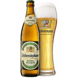 Weihenstephaner Kristallweissbier