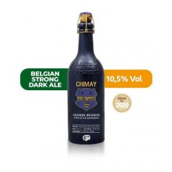 Chimay Gran Reserva Oak Barrel Aged 2020 75cl - Beer Republic