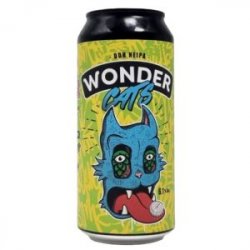 La Grúa  WonderCats 44cl - Beermacia