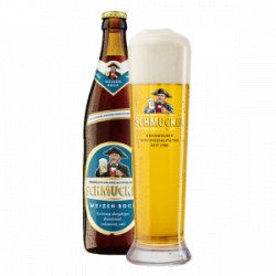 Privat-Brauerei Schmucker Weizen Bock