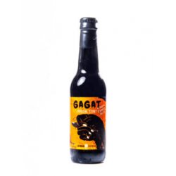 Atelier Der Braukuenste Gagat  Port Barrel Aged Imperial Stout - Alehub