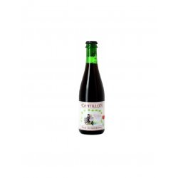 Cantillon Rose de Gambrinus Bott.37,5cl - Partenocraft