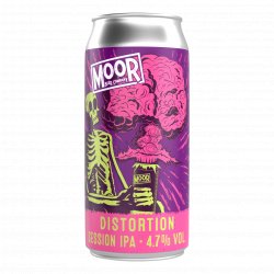 Moor Beer Company Distortion
