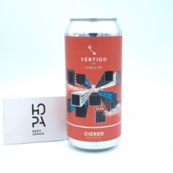 CIERZO Vertigo Lata 44cl - Hopa Beer Denda