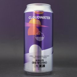 Cloudwater Brew Co. Haus (Rework) Cloudwater Brew Co. Haus (Rework)