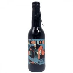 La Pirata Brewing  Black Block Palo Cortado 2021 33cl - Beermacia