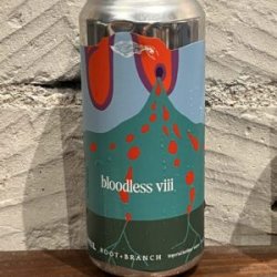 Bloodless VIII - Craft Beer Shop Angers