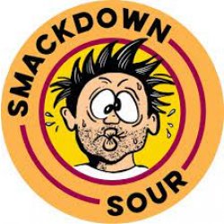 Full Pint Smackdown Sour Peach 2416 oz cans - Beverages2u