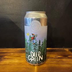 Left Handed Giant Deep Green