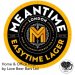Meantime  Easy Time Lager  4.0% Lager  30L Keg (53 Pints)  S-Type 