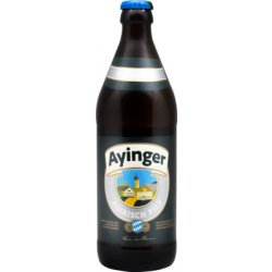 Ayinger Bairisch Pils - Rus Beer