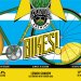 Funk Bikes! Lemon Shandy 4 pack16 oz cans 