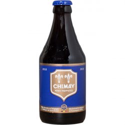 Chimay Blue - Rabbit Hop