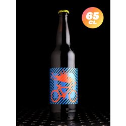 Cycle Brewing  10 Year Blue Label  Imperial Stout Coco Pecan BA Bourbon  12% - Quaff Webshop