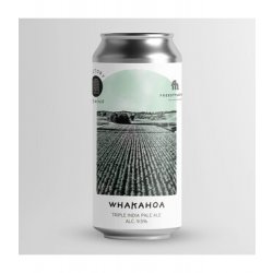 Factory Brewing - Whakahoa - Smaakhuis