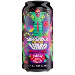 Garage Project Surrender to the Void Cherry Ripe Imperial Stout 440mL - The Hamilton Beer & Wine Co