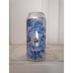 Pollys Blueland 5.1% (440ml can) - waterintobeer