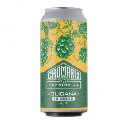 Cromarty Brewing Co. - Olicana Hop Showcase 440ml - Fountainhall Wines