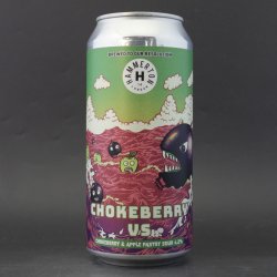 Hammerton Brewery Chokeberry Vs