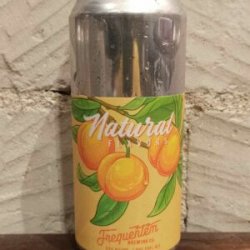 Natural Flavors (Peach) - Craft Beer Shop Angers