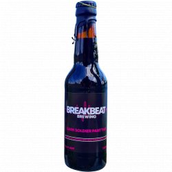 Breakbeat Brewing Dark Soldier Part Two Breakbeat Brewing Dark Soldier Part Two