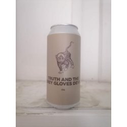 Pomona Island Truth And The Grey Gloves Devil 6.5% (440ml can) - waterintobeer