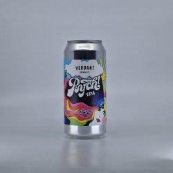 Verdant Brewing Co PSYCH!