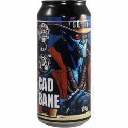 Bang The Elephant Brewing Co CAD BANE - Dokter Bier