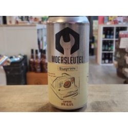 Moersleutel Craft Brewery Blueprints: Camera