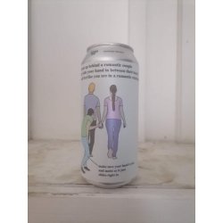 Northern Monk Romantic Couple 6.5% (440ml can) - waterintobeer