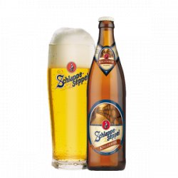Eder & Heylands Brauerei Schlappeseppel Kellerbier