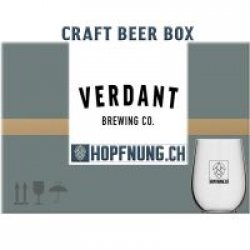 Verdant Craft Beer Box - Hopfnung