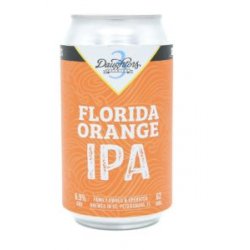 3 Daughters Florida Orange IPA 12oz 6pk Cn - Luekens Wine & Spirits