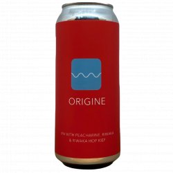 Fine Balance Brewing Origine