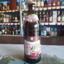 Greif Cherry Radler - Independent Spirit of Bath