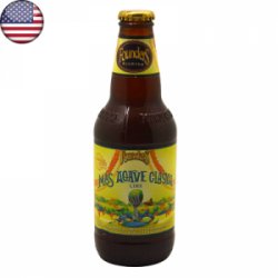 Founders  Mas Agave Classica Lime 2021 - Beer Vikings