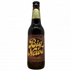 Goose Island Beer Co. Big News