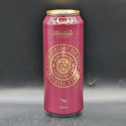 Slipstream Brewing Company Anniversary Ale VIII Slipstream Brewing Company Anniversary Ale VIII