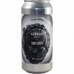 Verdant Brewing Co We Have Full Sky - Dokter Bier