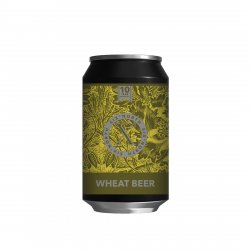 6 Degrees North (6DN) 10th Anniversary Series - Wheat Beer (Beer #3) 330ml Can - Fountainhall Wines