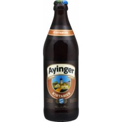 Ayinger Kirtabier - Rus Beer